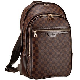 louis vuitton bolsa school