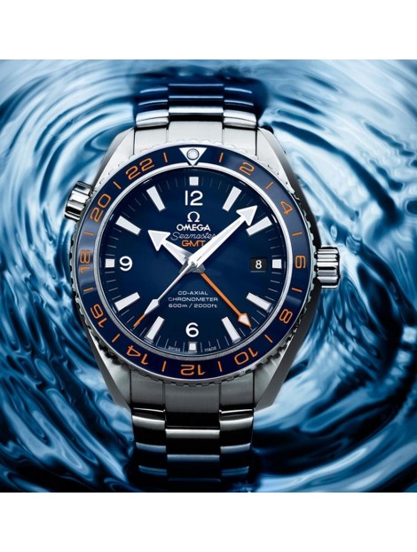 Omega (OM 01) Planet Ocean GMT