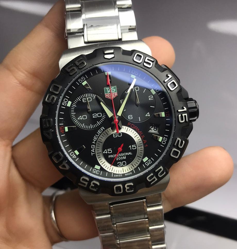 Tag Heuer TH 12